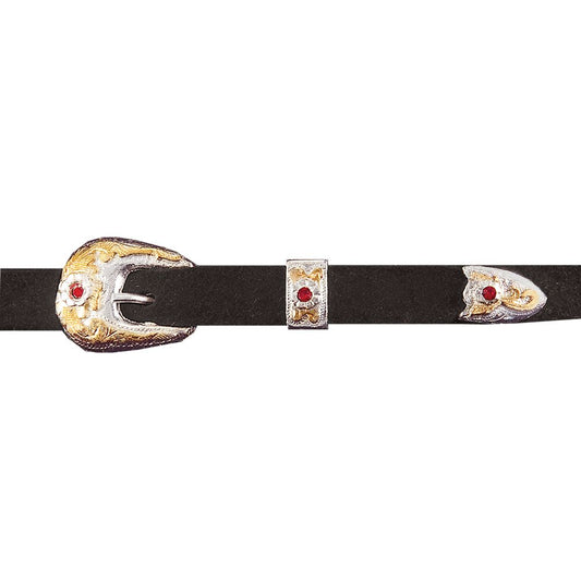 6X Real Black Larry Mahans Fur Felt Hat