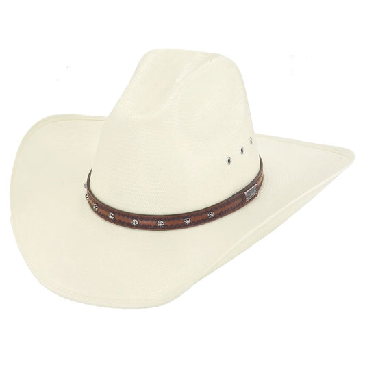 10X Browning Ivory Larry Mahans Straw Hat