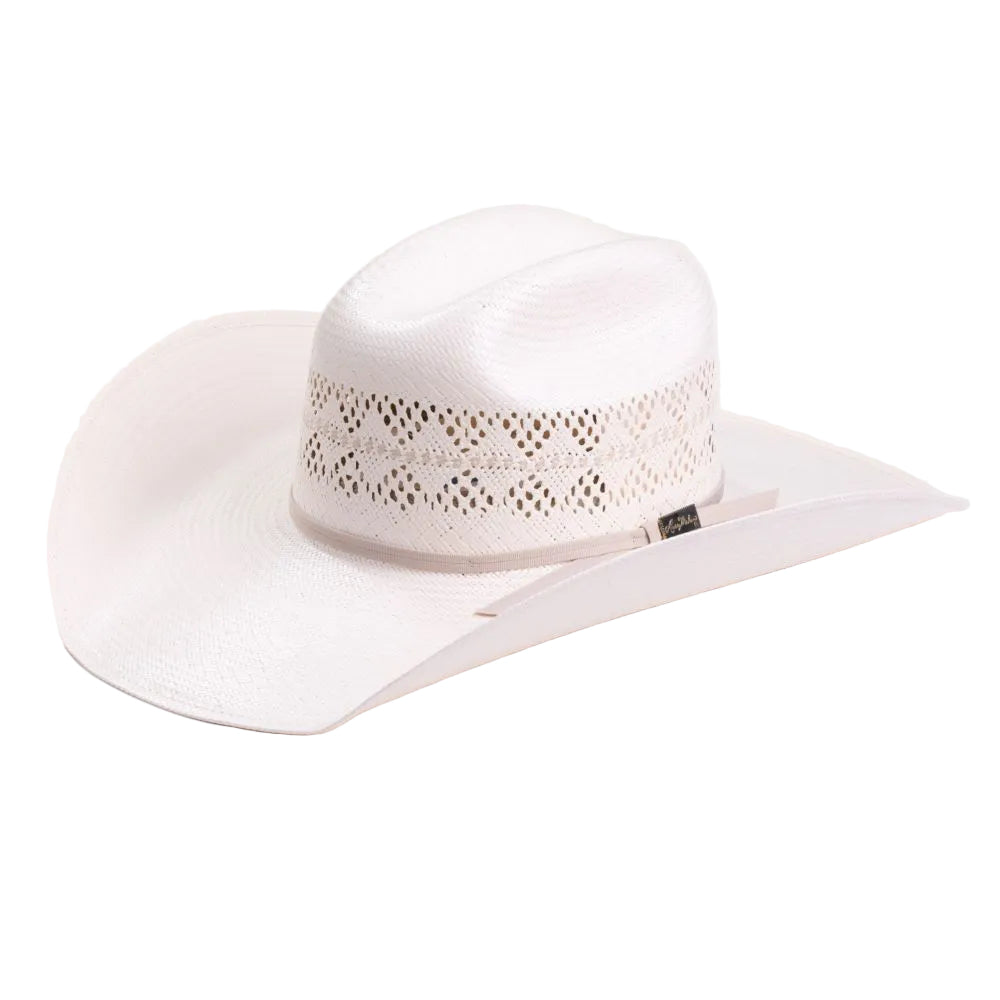 10X Durant Tan/Ivory Larry Mahans Straw Hat MSP430DURX44