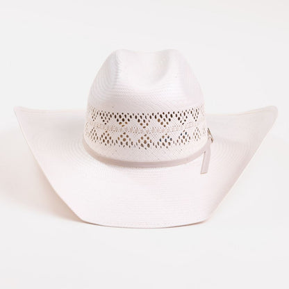 10X Durant Tan/Ivory Larry Mahans Straw Hat MSP430DURX44