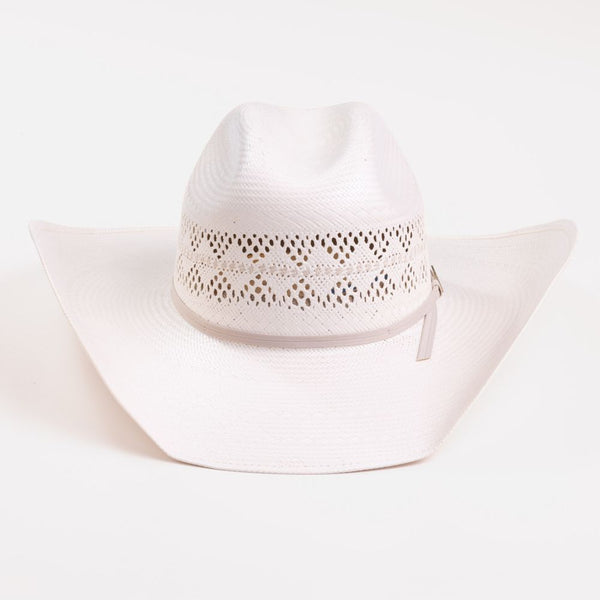 10X Durant Tan/Ivory Larry Mahans Straw Hat MSP430DURX44