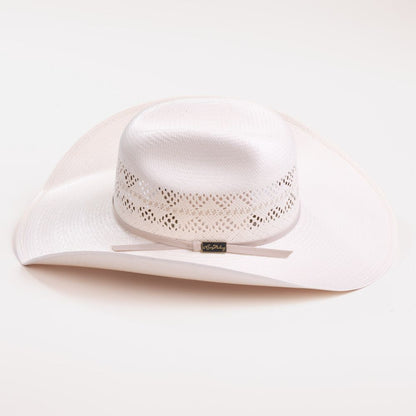 10X Durant Tan/Ivory Larry Mahans Straw Hat MSP430DURX44