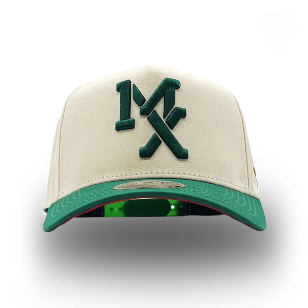 MX Baseball Cap Sierra Beige MX1002