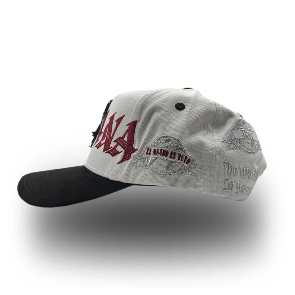 MX Baseball Cap Montana Deluxe Limited Edition MX5002