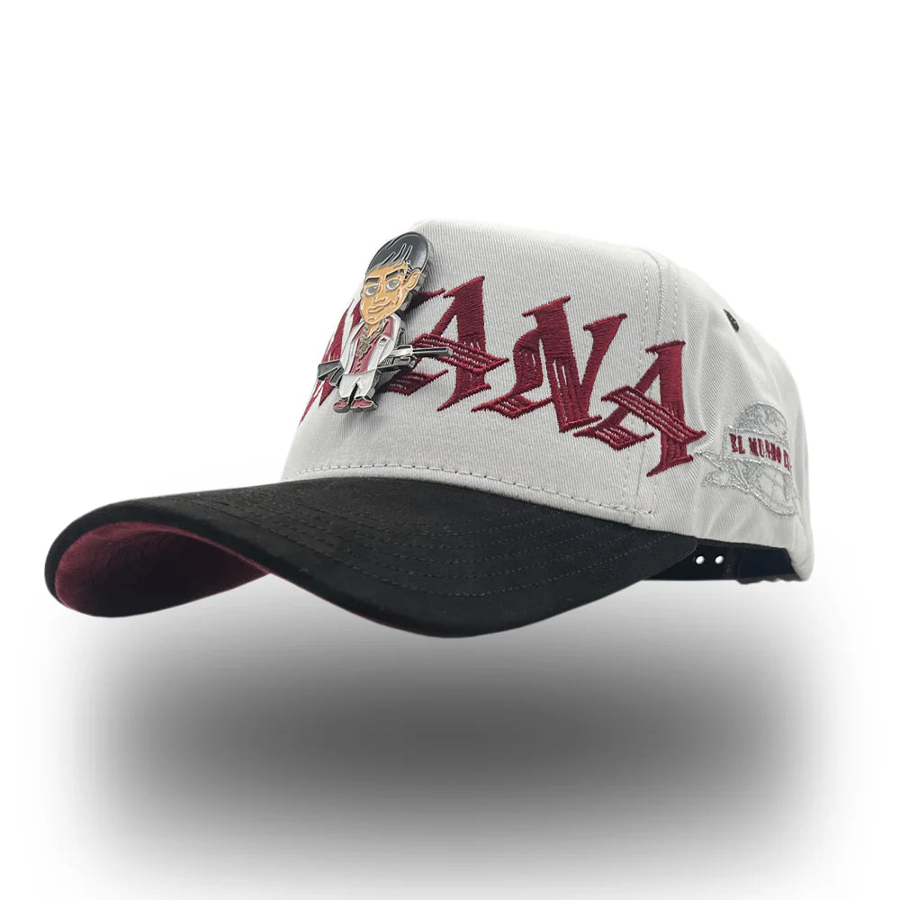 MX Baseball Cap Montana Deluxe Limited Edition MX5002