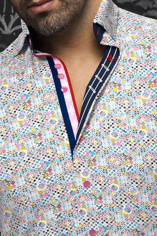 Men Au Noir Shirt Neruda(SS)