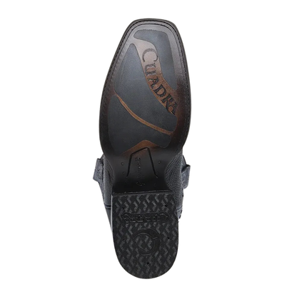 Cowhide Boots, Square Toe -Women Cuadra Boot CU991