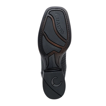 Cowhide Boos, Square Toe - Men Cuadra Boot CU985-L