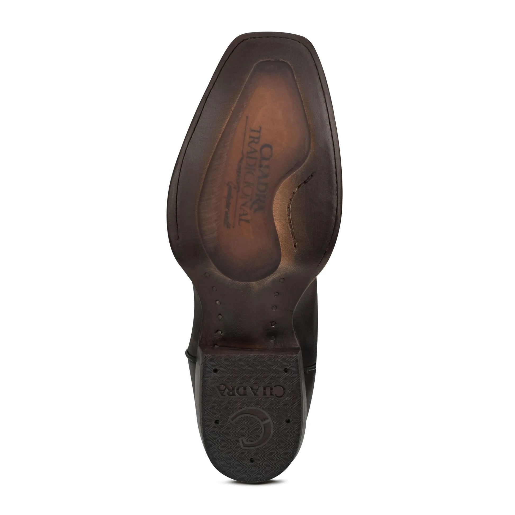 Elevate Your Western Style with Our Exquisite Handmade Western Boots: Unparalleled Luxury and Craftsmanship - Men Cuadra Boot CU408 - El Rodeo Western Boutique