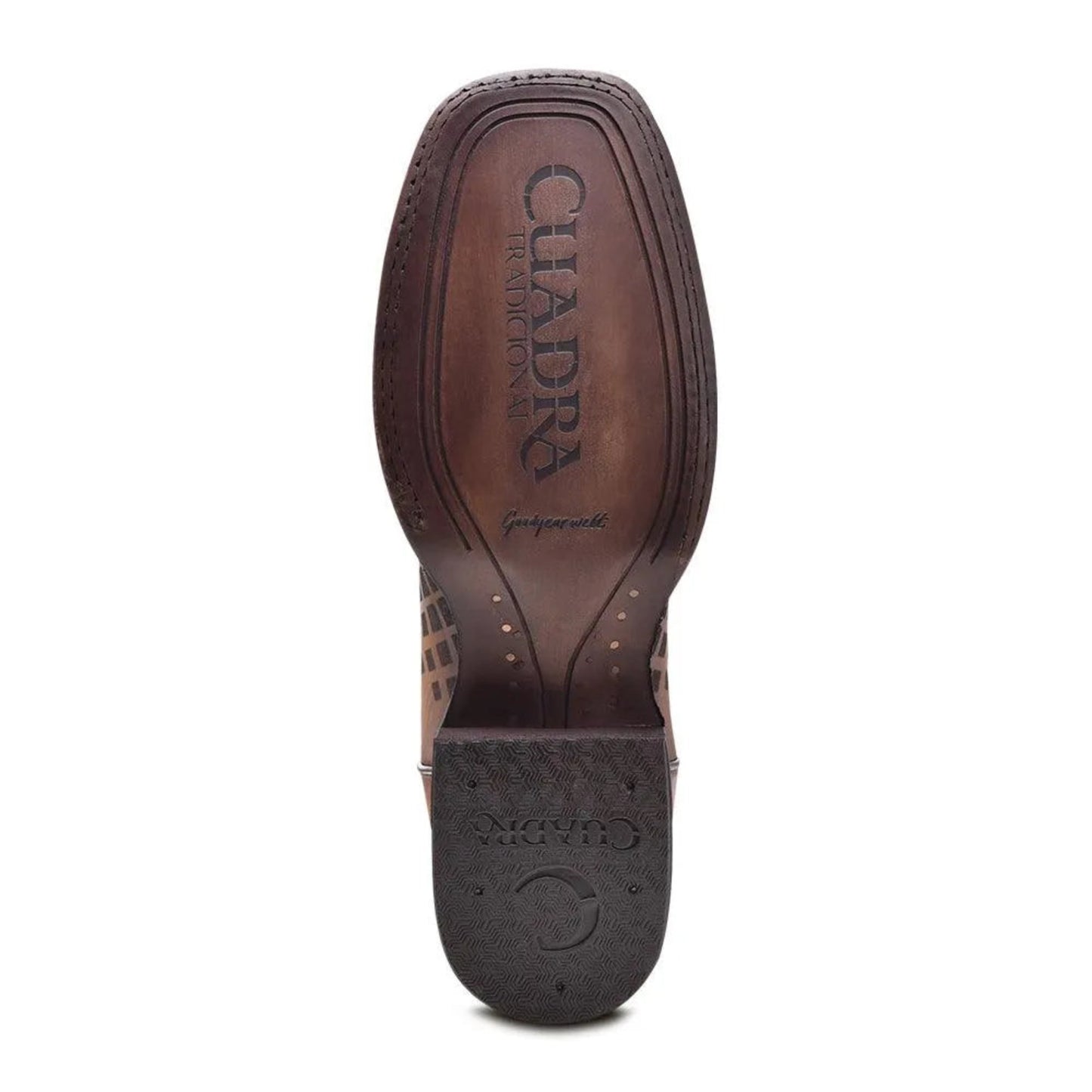 Men's boot genuine leather excellence - Men Cuadra Boot CU500 - El Rodeo Western Boutique