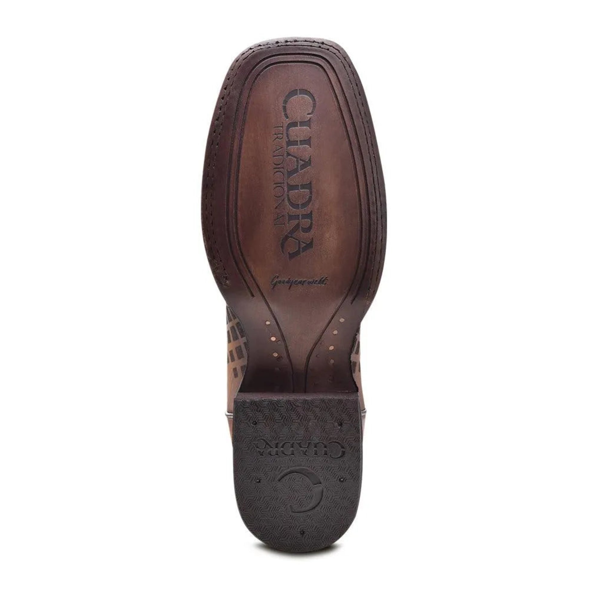 Men's boot genuine leather excellence - Men Cuadra Boot CU500 - El Rodeo Western Boutique