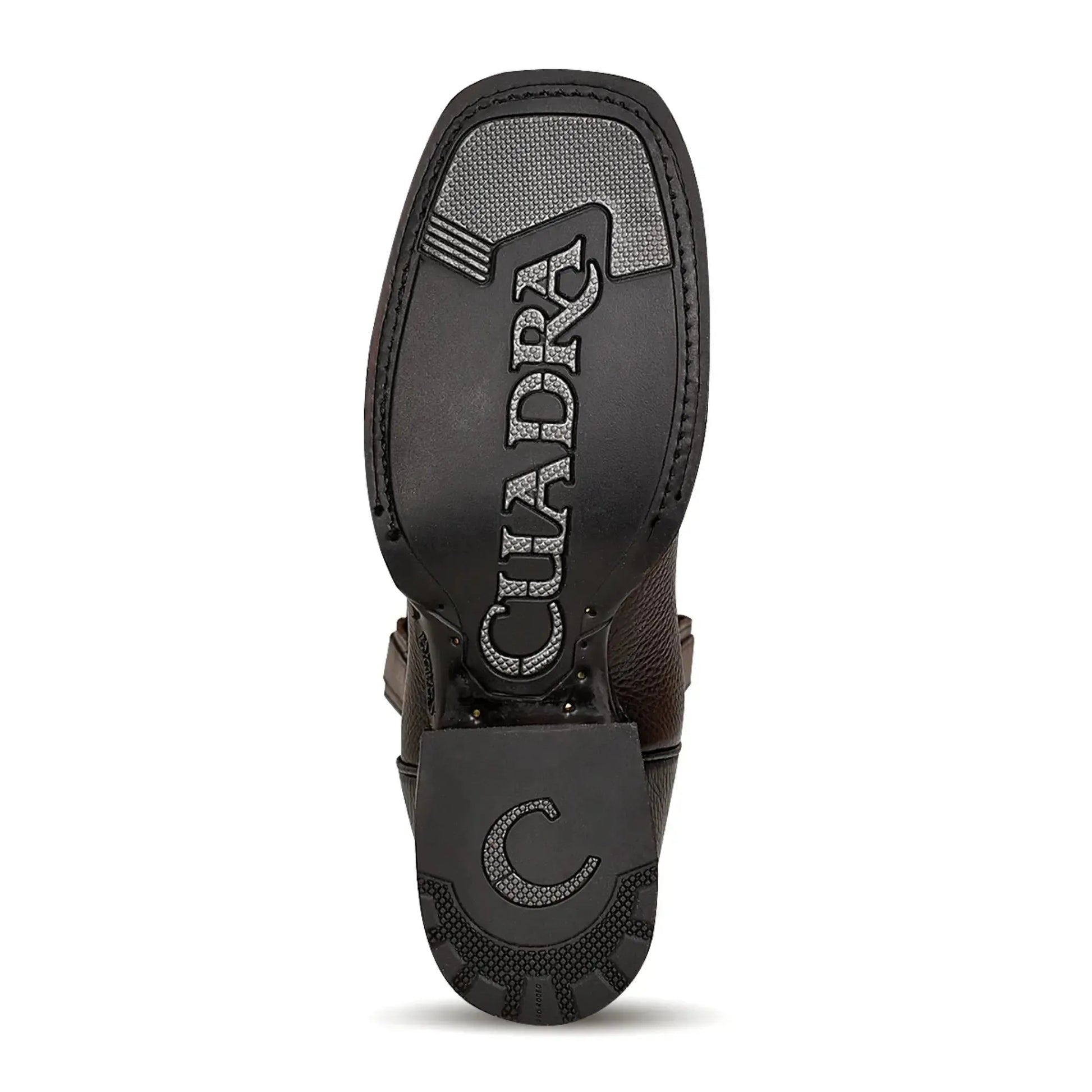 Men’s Western Brown Cowboy Boots – Durable Bovine Leather, Easy Slip On - Men Cuadra Boot CU656 - El Rodeo Western Boutique