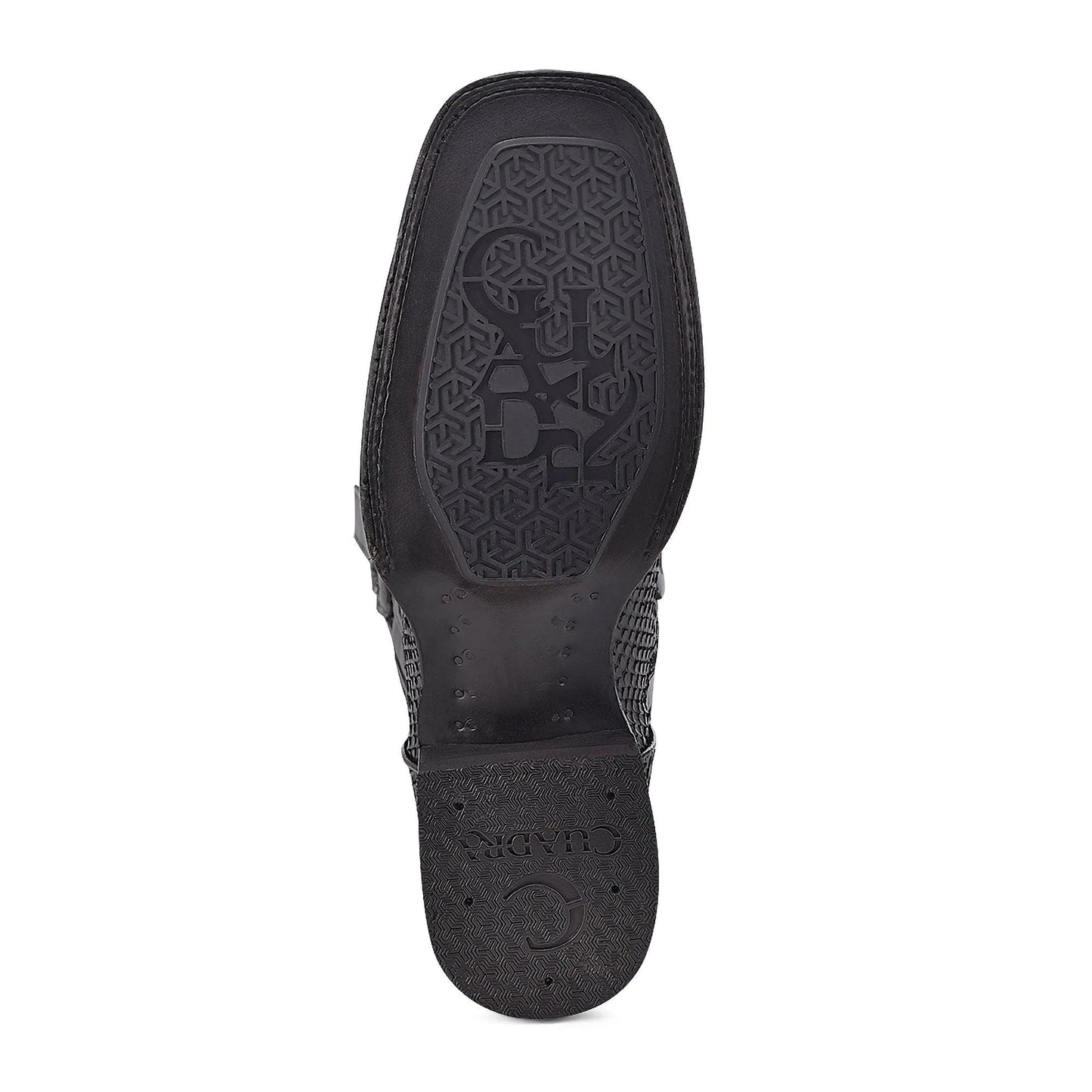 Python Boots with Leather - Men Cuadra Boot CU746 - El Rodeo Western Boutique