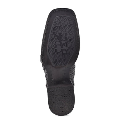 Python Boots with Leather - Men Cuadra Boot CU746 - El Rodeo Western Boutique