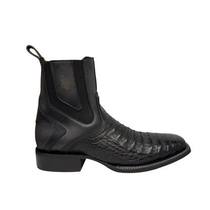 Exotic Boot, Square Toe - Men Cuadra Ankle Boot CU891