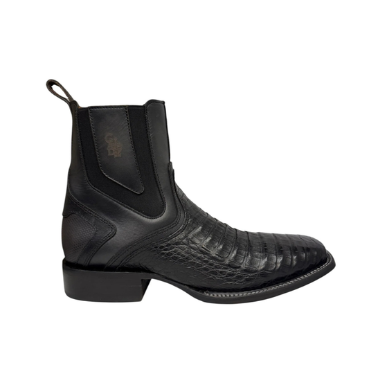 Exotic Boot, Square Toe - Men Cuadra Ankle Boot CU891