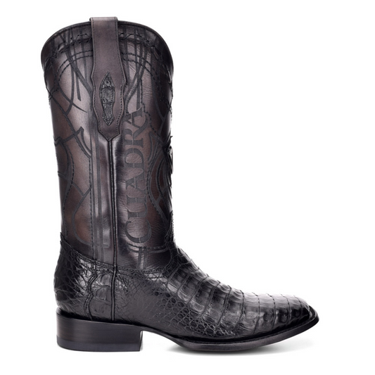 Exotic Boots, Square Toe - Men Cuadra Boot CU419