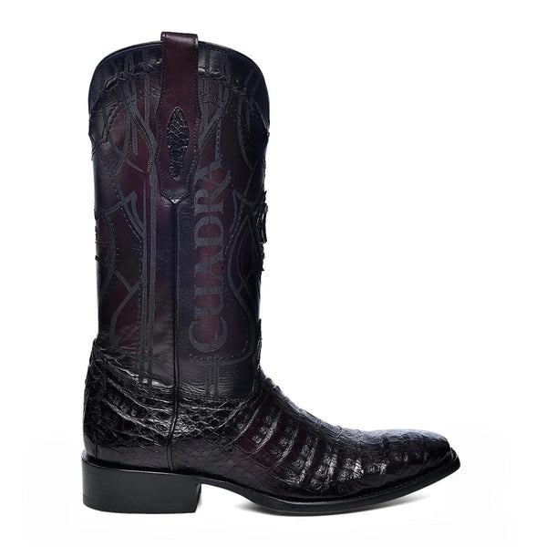 Caiman Boot - Fuscus - Men Cuadra Boot CU845 - El Rodeo Western Boutique