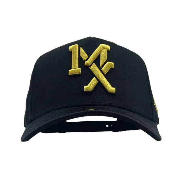 MX Baseball Cap Oro Imperial