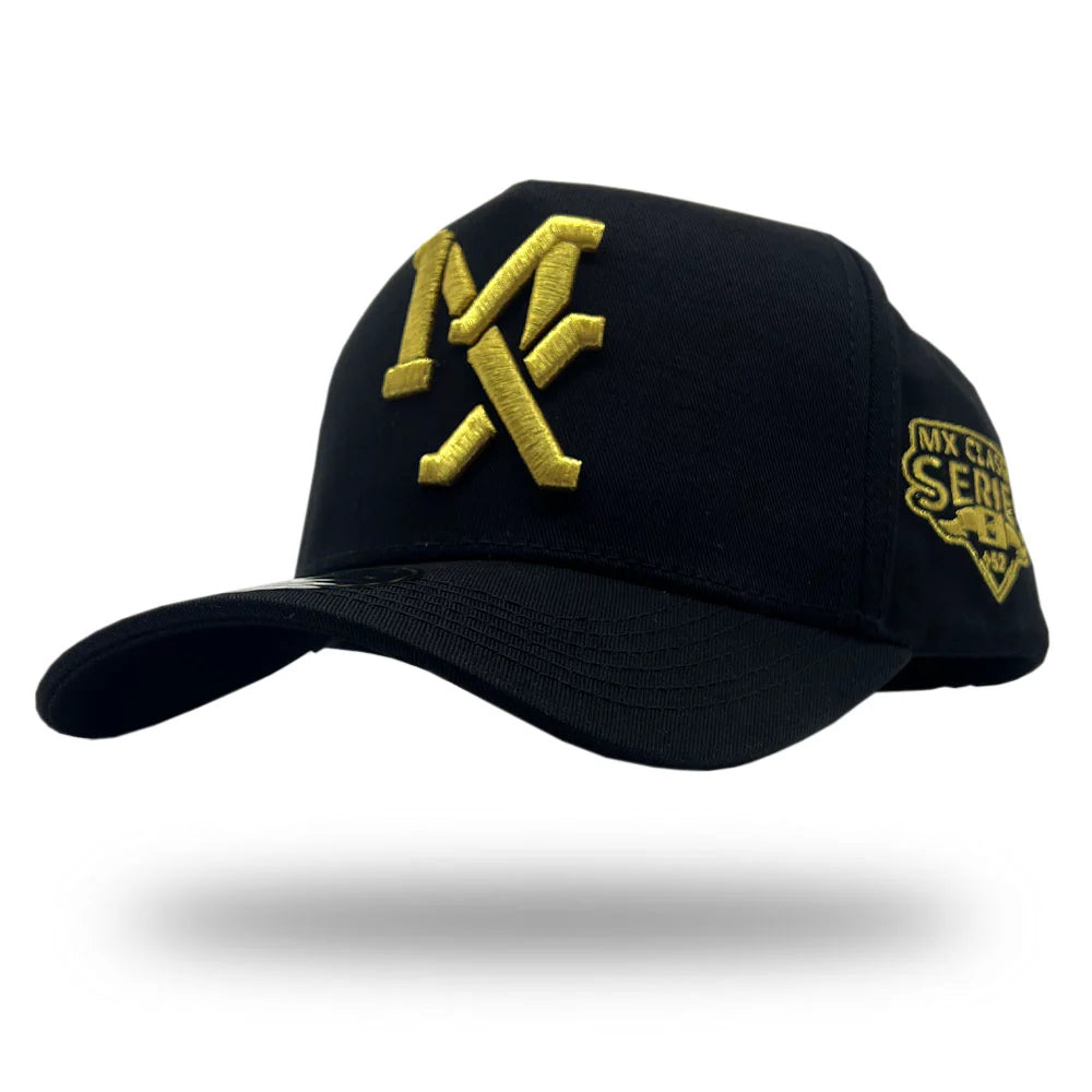 MX Baseball Cap Oro Imperial
