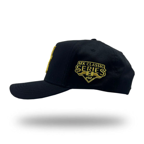 MX Baseball Cap Oro Imperial MX1008