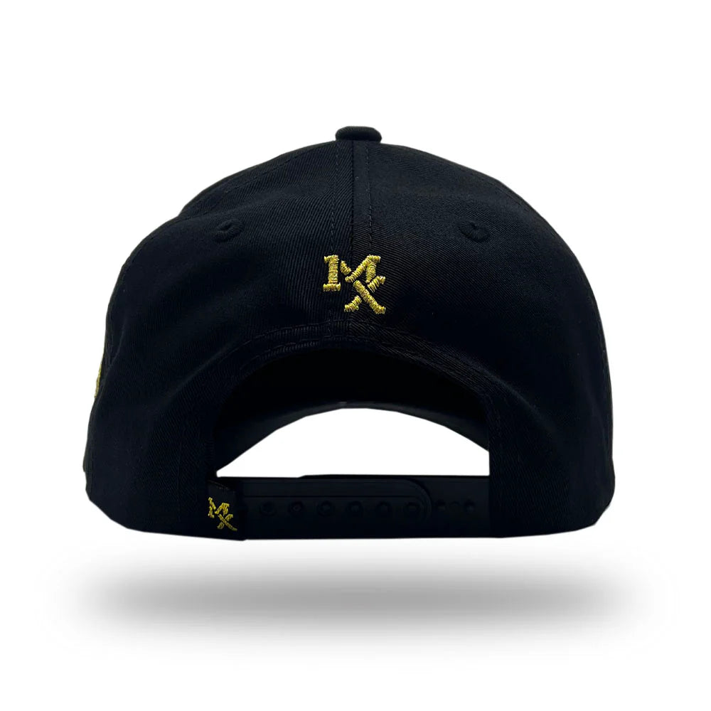 MX Baseball Cap Oro Imperial