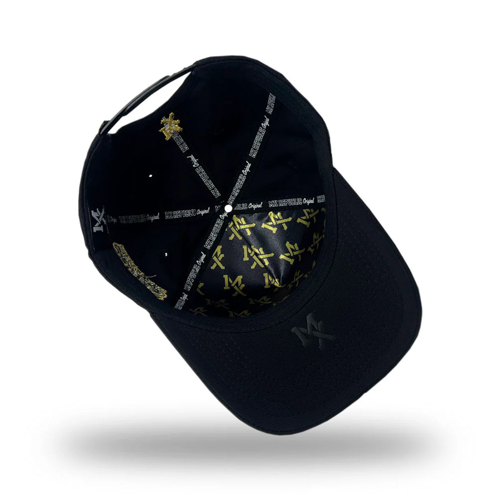 MX Baseball Cap Oro Imperial