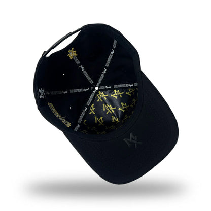MX Baseball Cap Oro Imperial