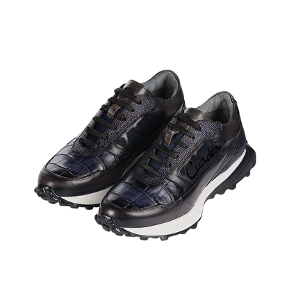 Exotic Sneaker, Round Toe - Men Franco Cuadra Boot FC991
