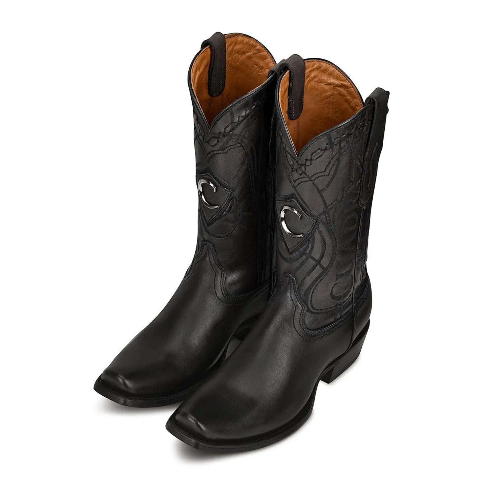 Elevate Your Western Style with Our Exquisite Handmade Western Boots: Unparalleled Luxury and Craftsmanship - Men Cuadra Boot CU408 - El Rodeo Western Boutique