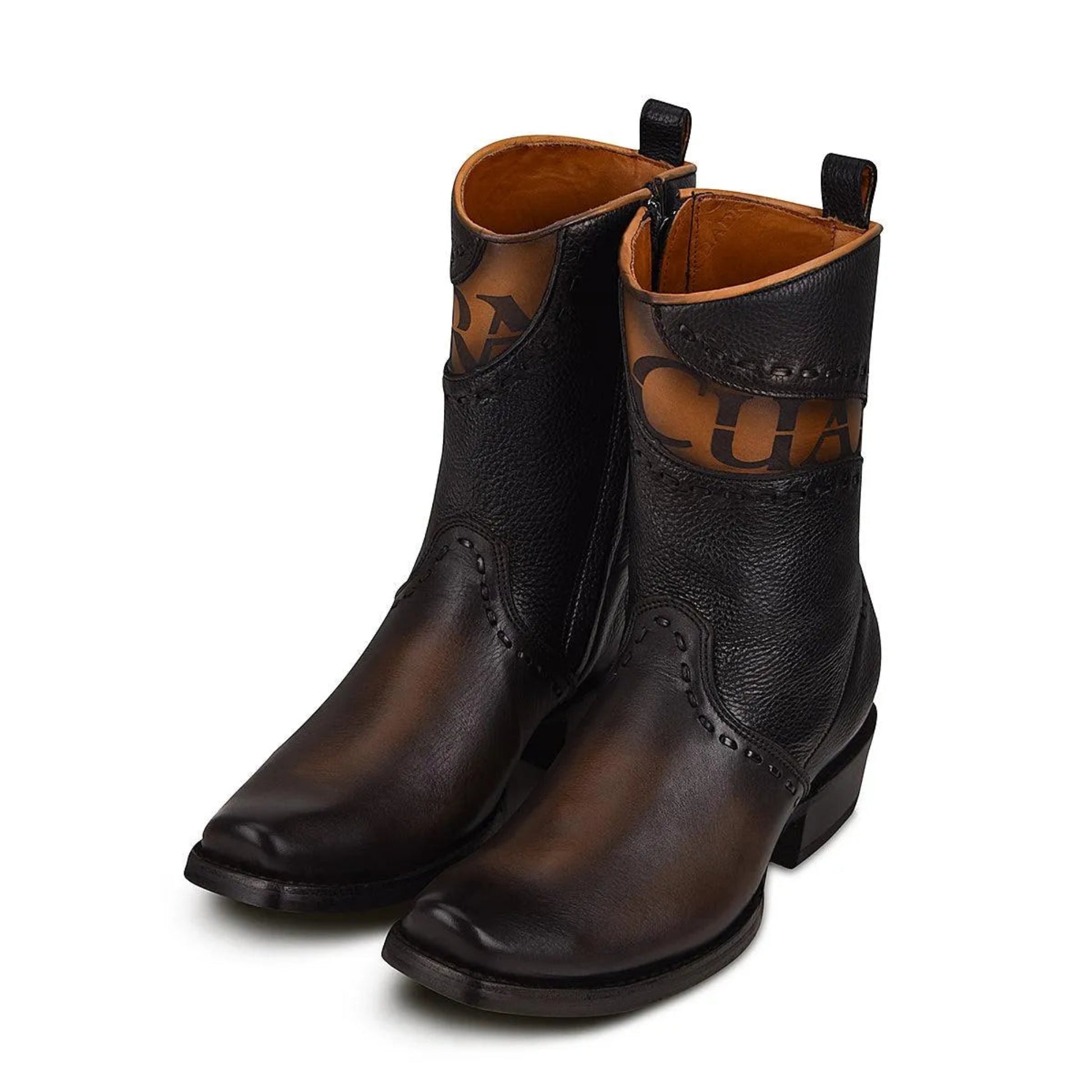 Hand Made Leather Boots - Men Cuadra Boot CU559 - El Rodeo Western Boutique
