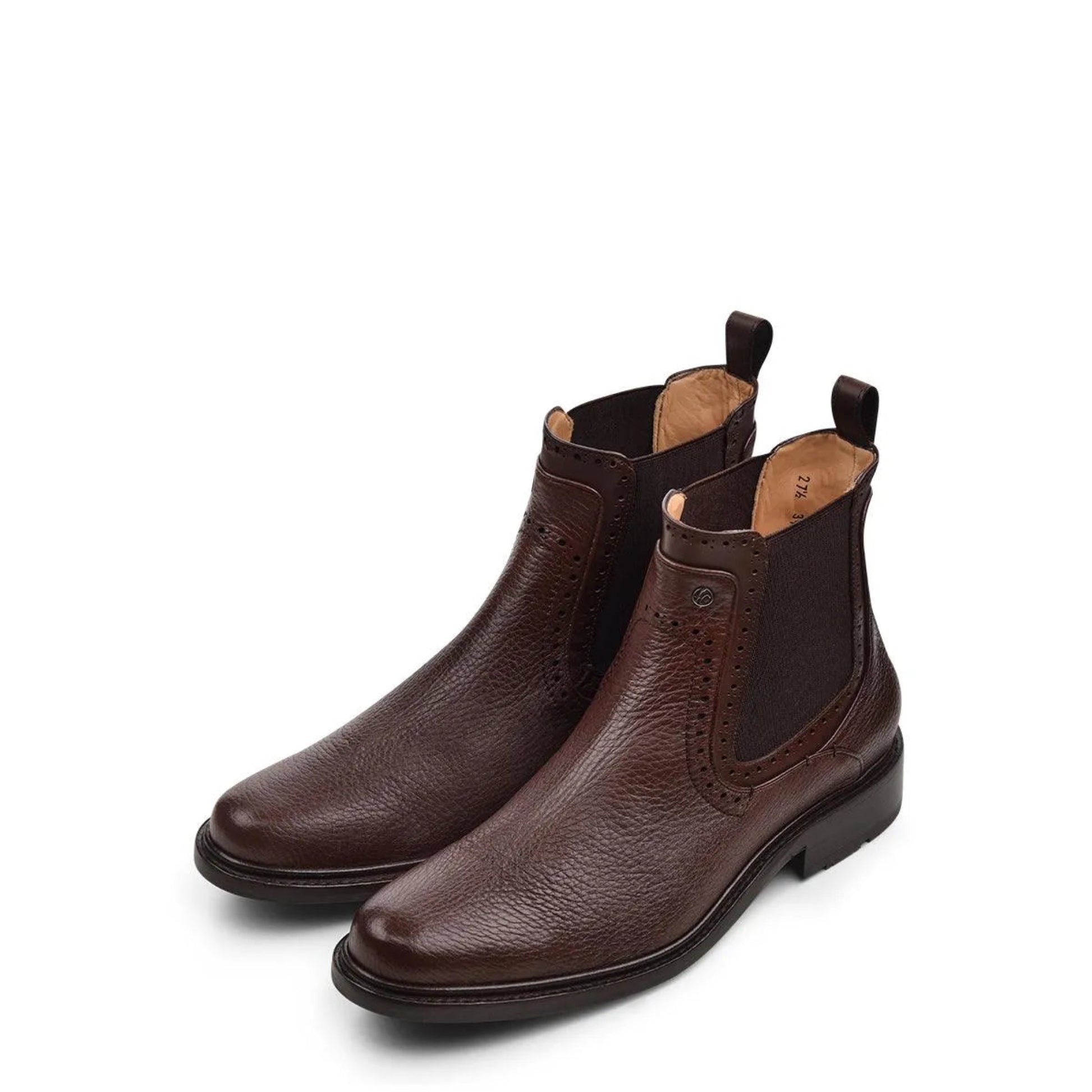 Men's Chelsea Boot - Franco Cuadra Boot FC442 - El Rodeo Western Boutique