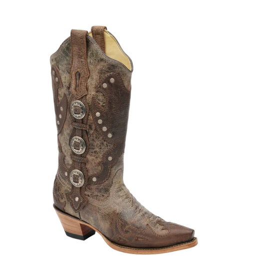 Women Corral Boot R1050
