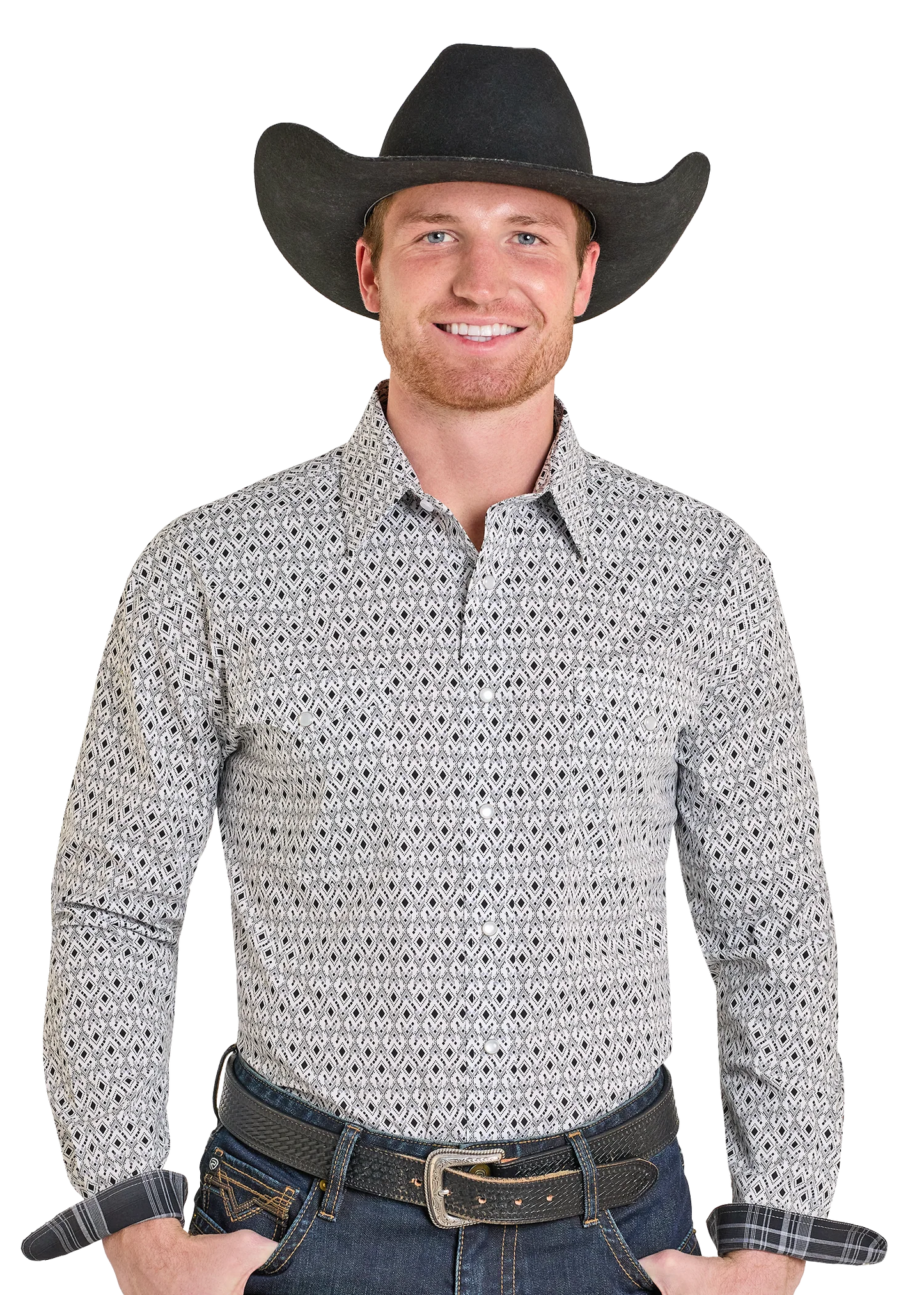 Men Rock&Roll Shirt RMN2S07584