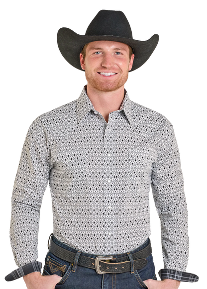 Men Rock&Roll Shirt RMN2S07584