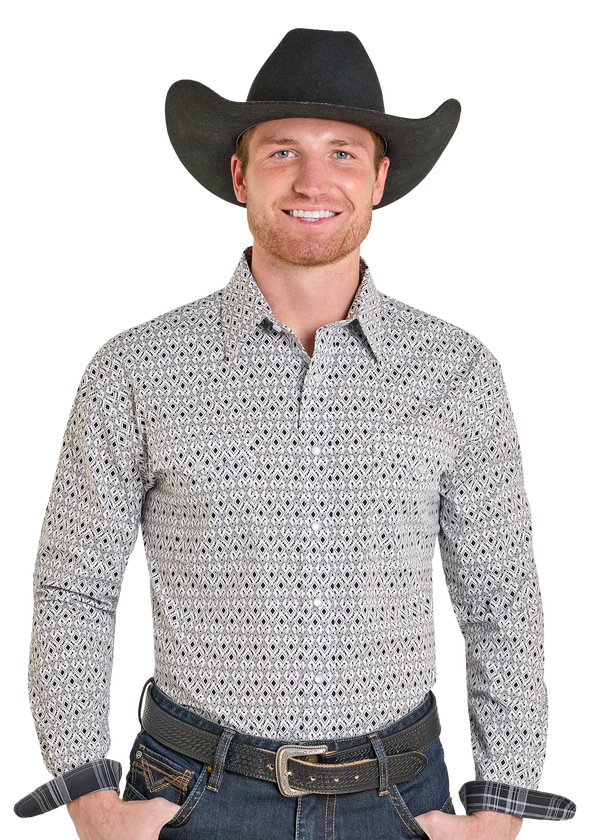 Men Rock&Roll Shirt RMN2S07584