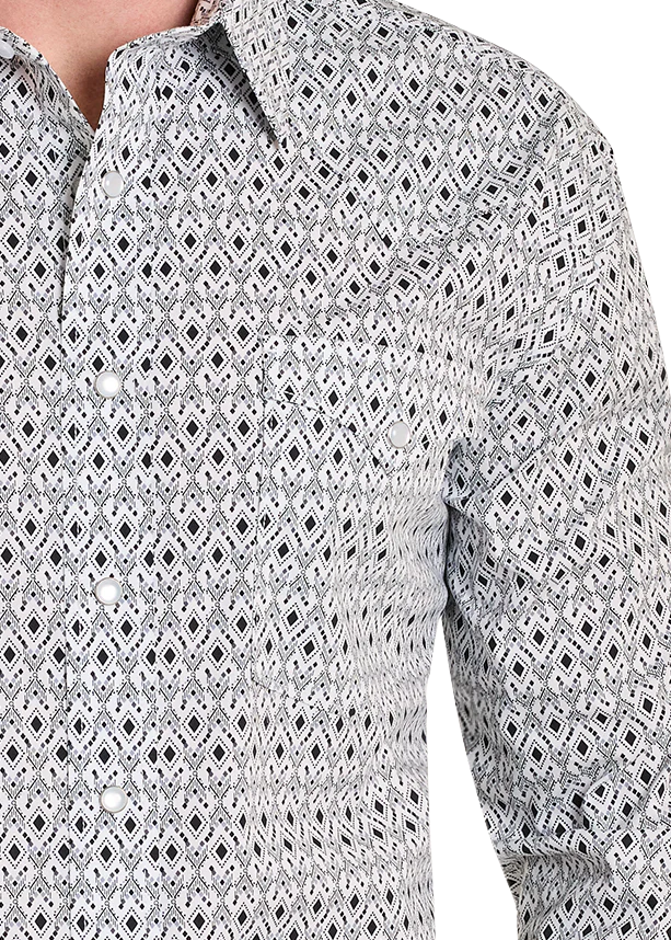 Men Rock&Roll Shirt RMN2S07584