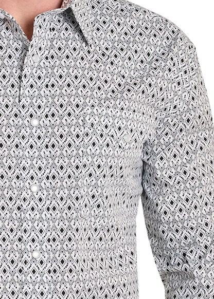 Men Rock&Roll Shirt RMN2S07584