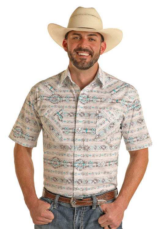 Men Panhandle Shirt RMN2S03817