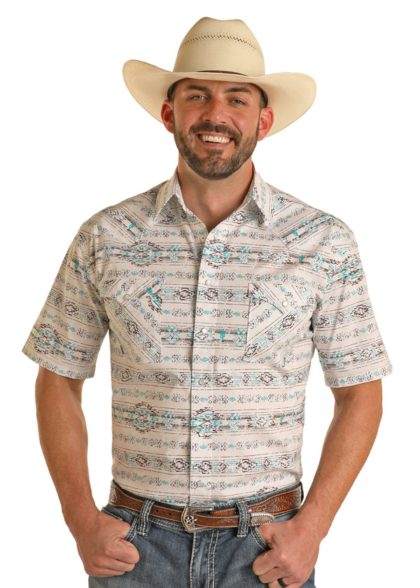 Men Panhandle Shirt RMN2S03817