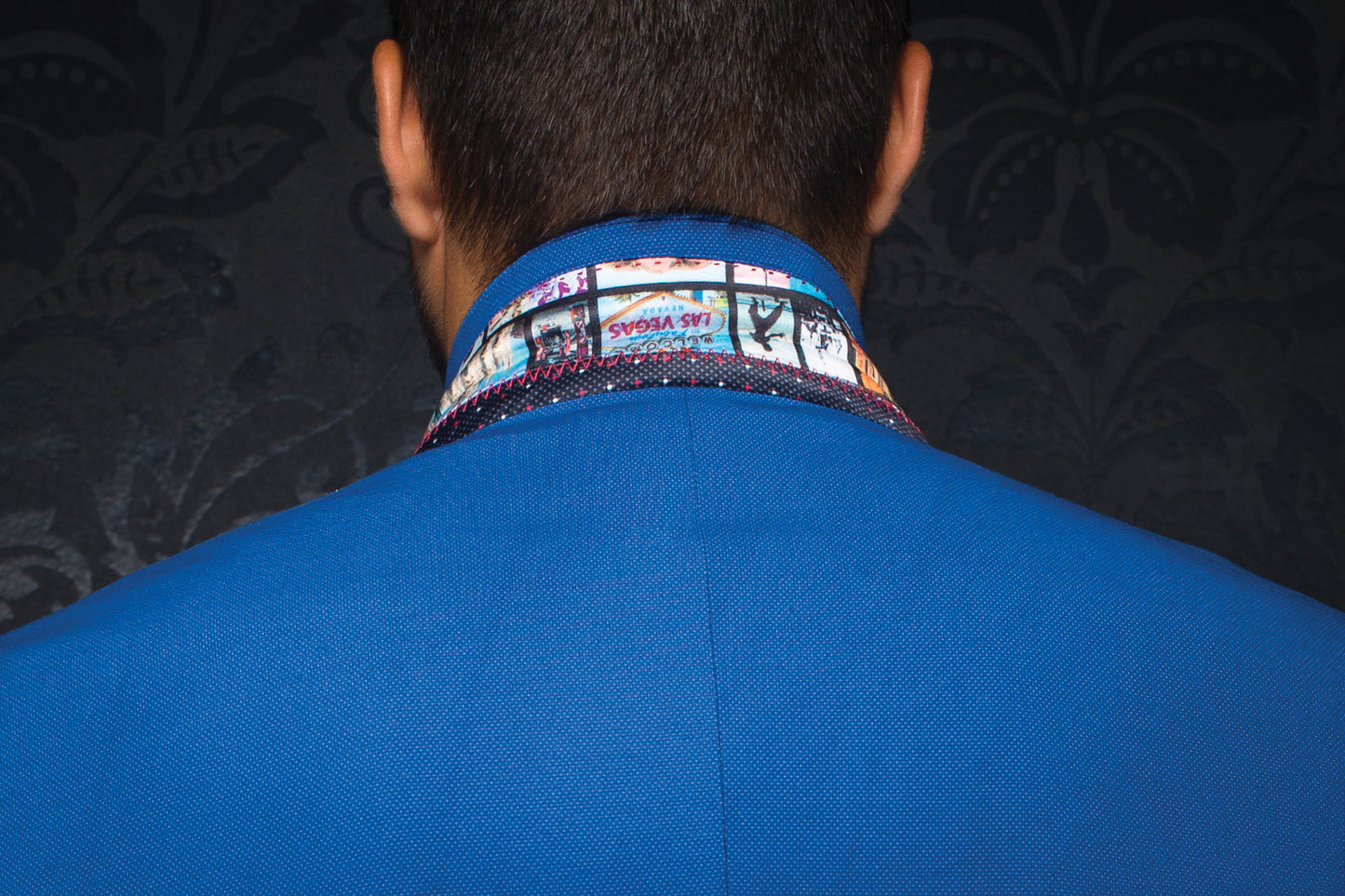 Men Au Noir Blazer Ryan