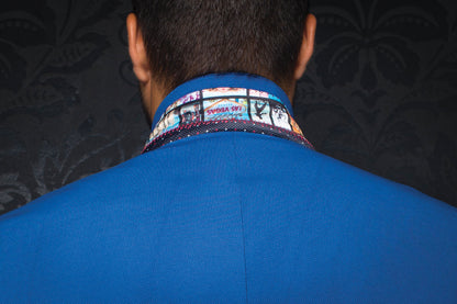 Men Au Noir Blazer Ryan