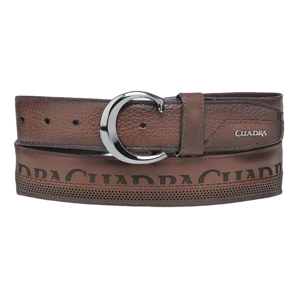 Men Cuadra Deer Belt BC398