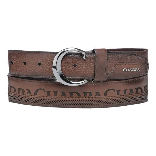 Men Cuadra Deer Belt BC398