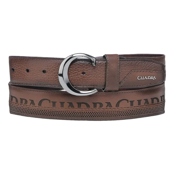 Men Cuadra Deer Belt BC398