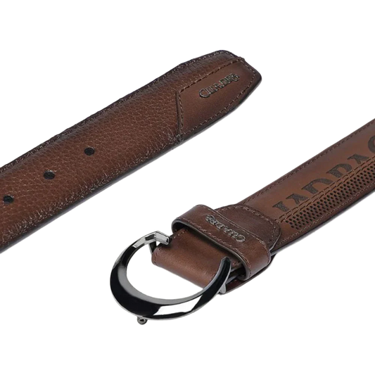 Men Cuadra Deer Belt BC398