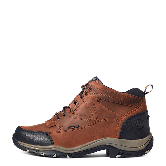 Hiking Boots Waterproof, Round Toe - Men Ariat Boot 10002183
