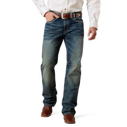 Men Ariat Jeans Coltrane Boot Cut 10017511