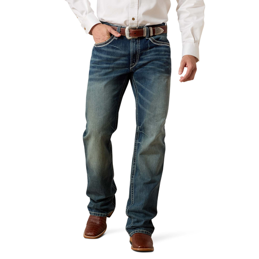 Men Ariat Jeans Coltrane Boot Cut 10017511