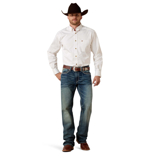 Men Ariat Jeans Coltrane Boot Cut 10017511